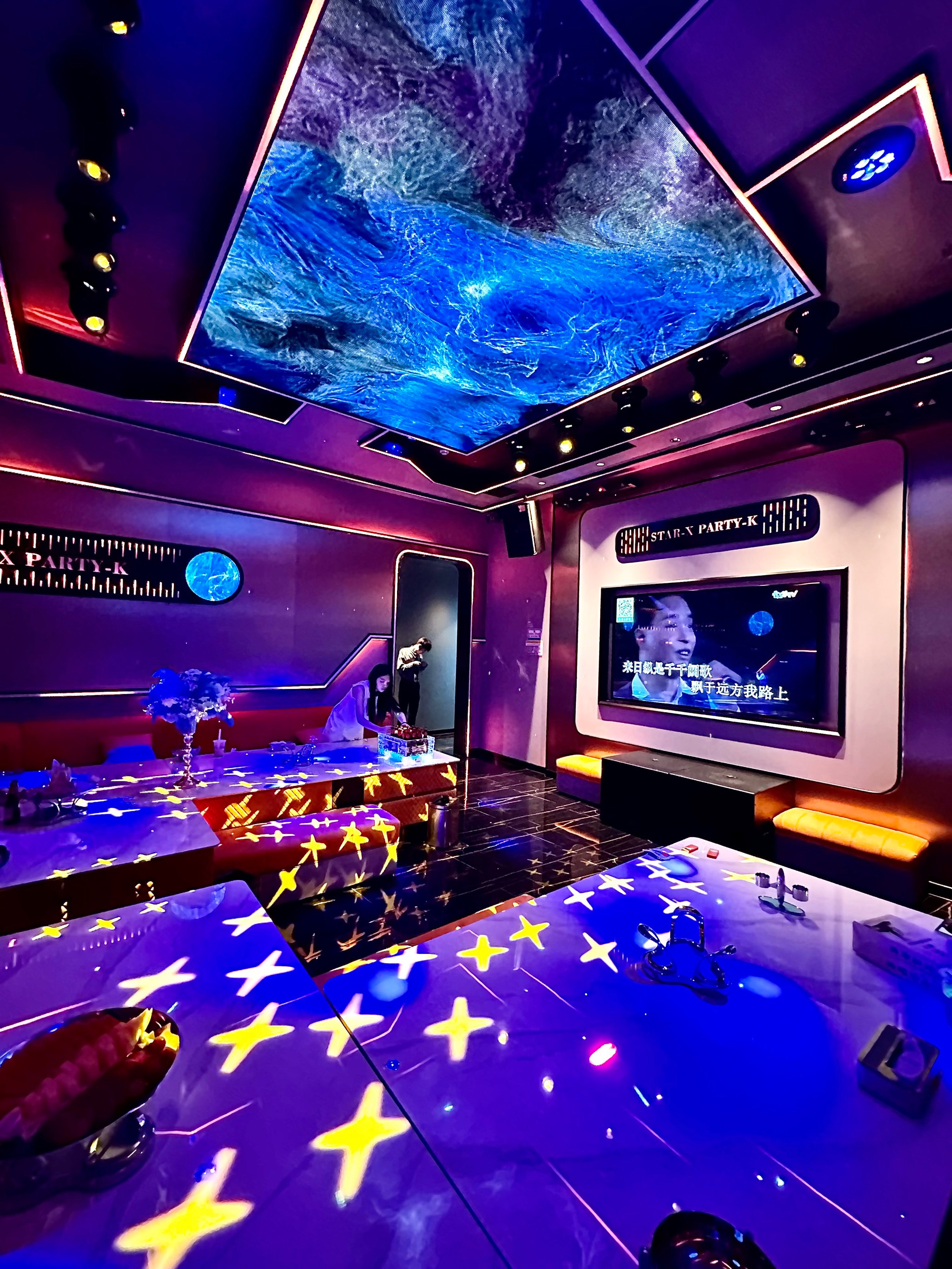 孝感商务ktv单人商务ktv推荐-云梦县ktv预定